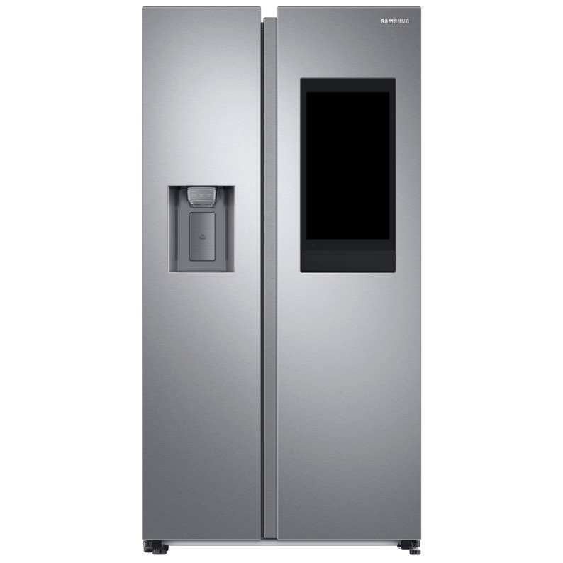 Samsung RS6HA8891SL/EF Amerikaanse koelkast Grijs