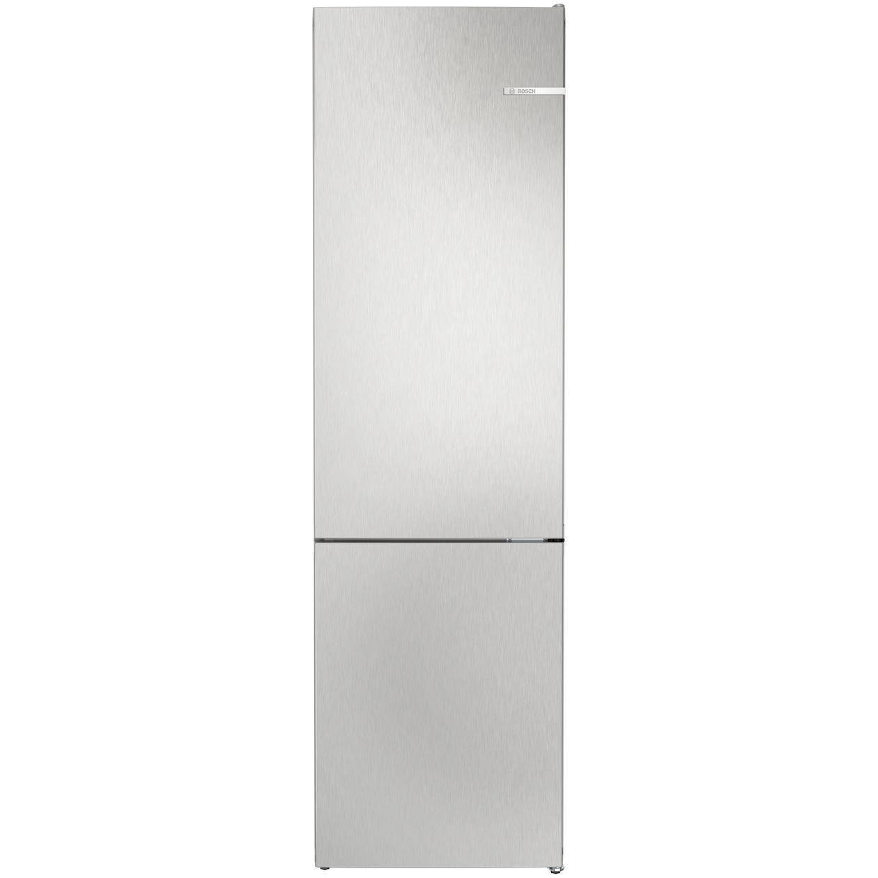 Bosch KGN392LDF Koel-vriescombinatie Zilver