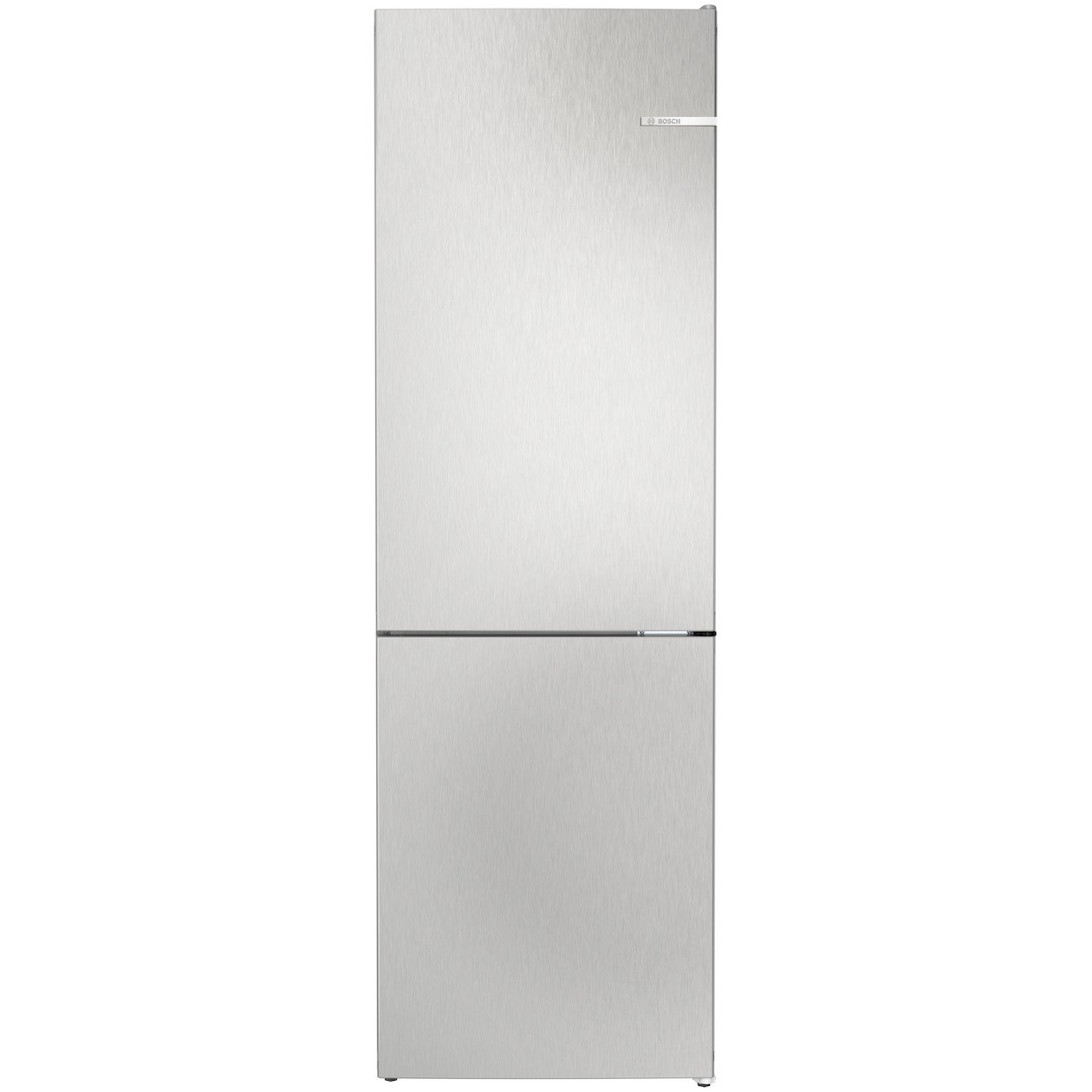 Bosch KGN362LDF Koel-vriescombinatie Zilver