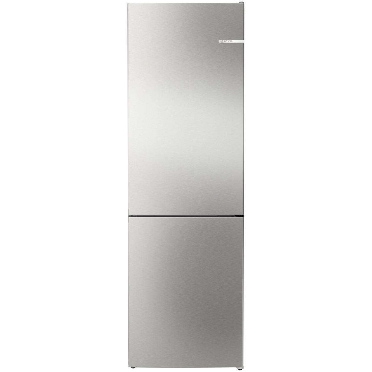 Bosch KGN36EICF EXCLUSIV Koel-vriescombinatie Zilver
