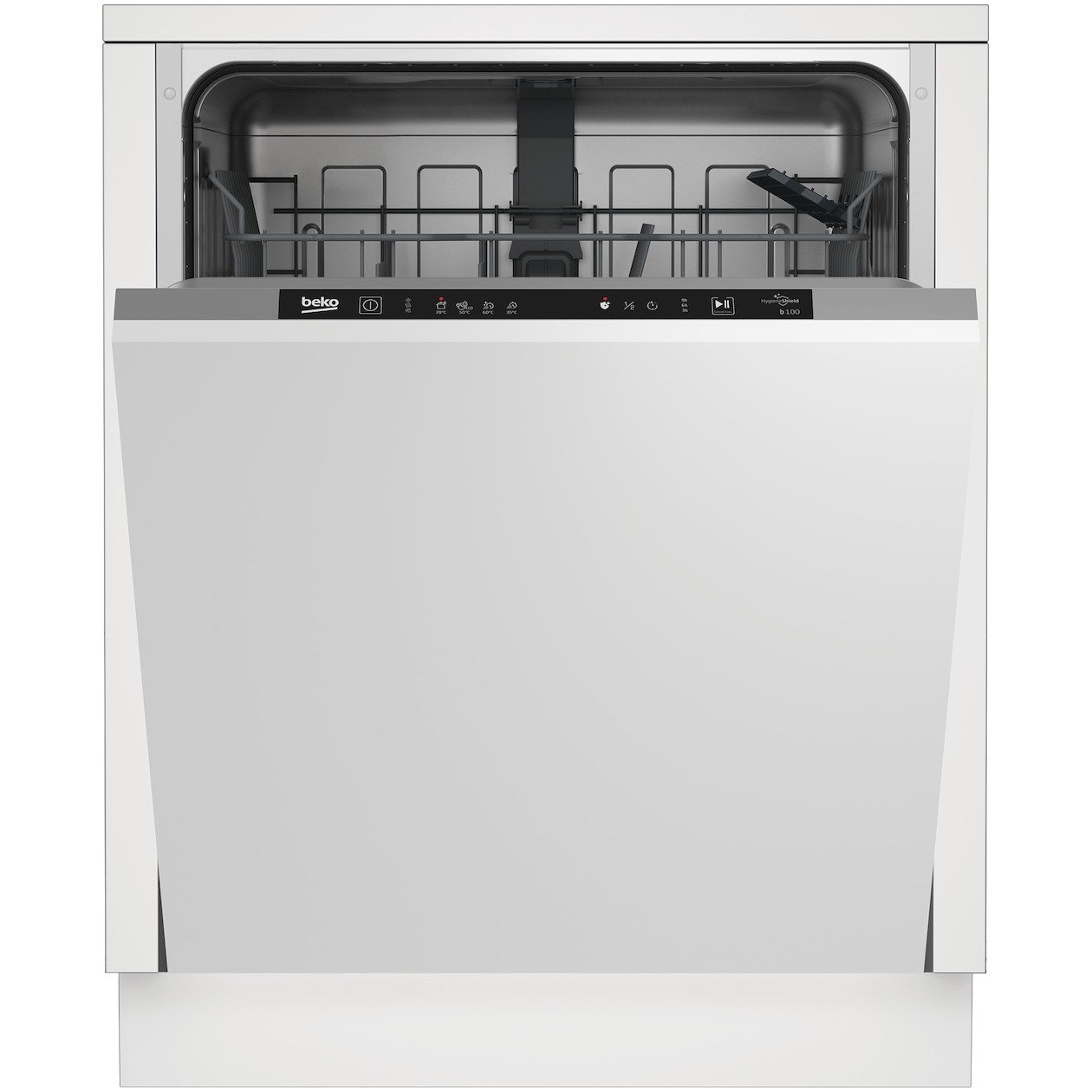 Beko BDIN14320 Vaatwasser