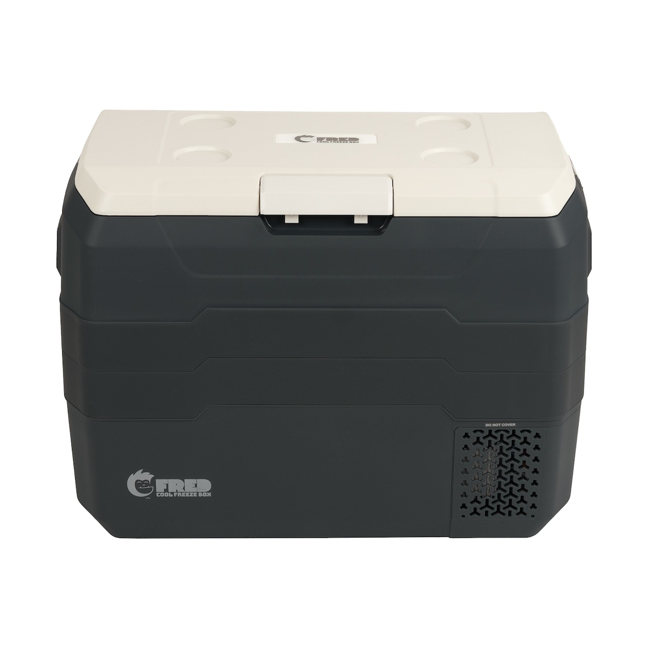 Eurom FRED Koelbox Zwart