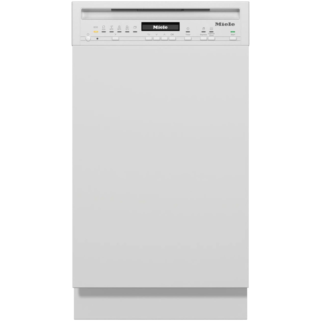 Miele G 5740 SCi brws Vaatwasser