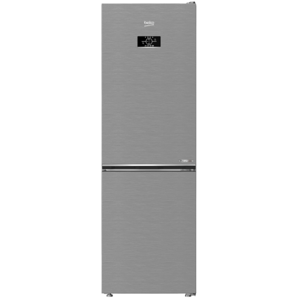 Beko B5RCNE366HXB1 Koel-vriescombinatie Zilver