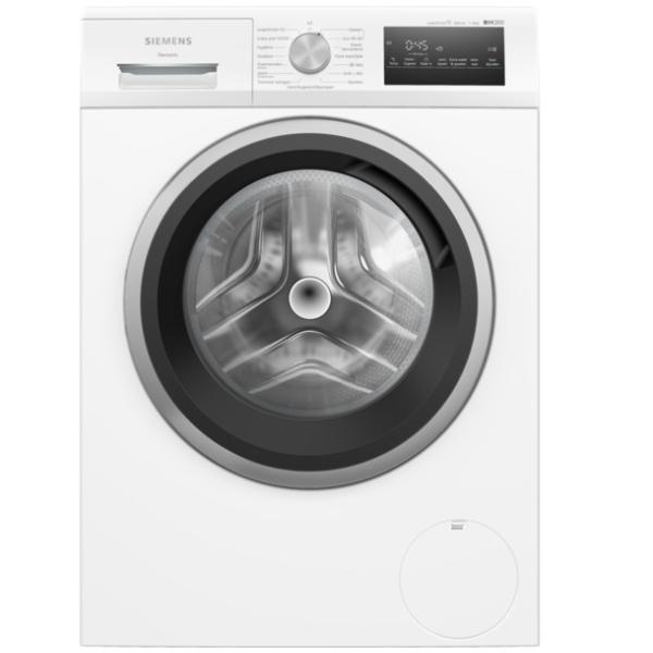 Siemens WM14N201NL Wasmachine Wit