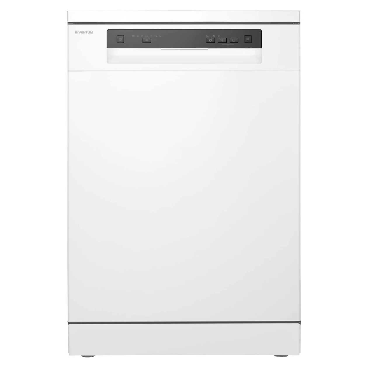 Inventum VVW6036AW Vrijstaande vaatwasser Wit