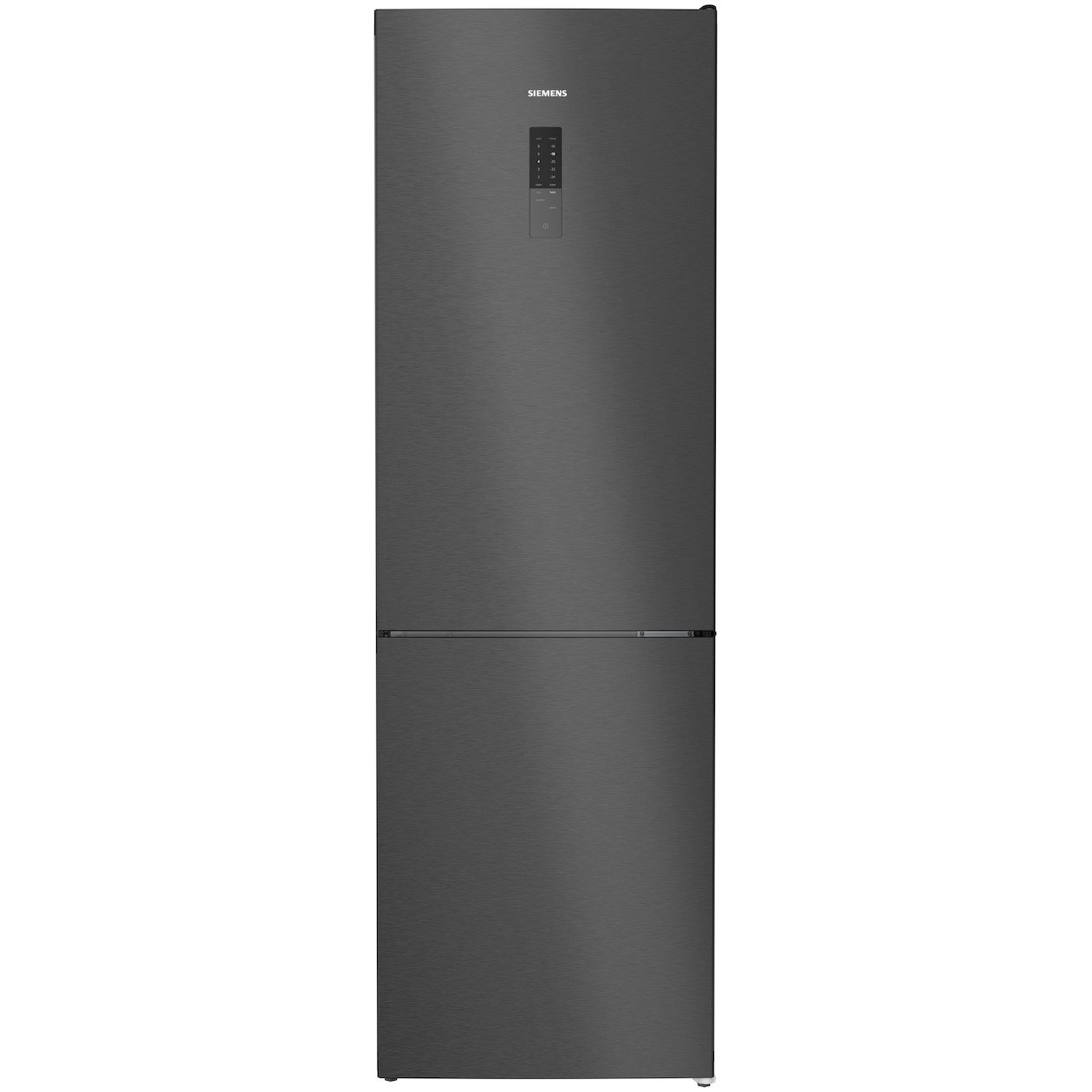 Siemens KG36NXXBF Koel-vriescombinatie Zwart