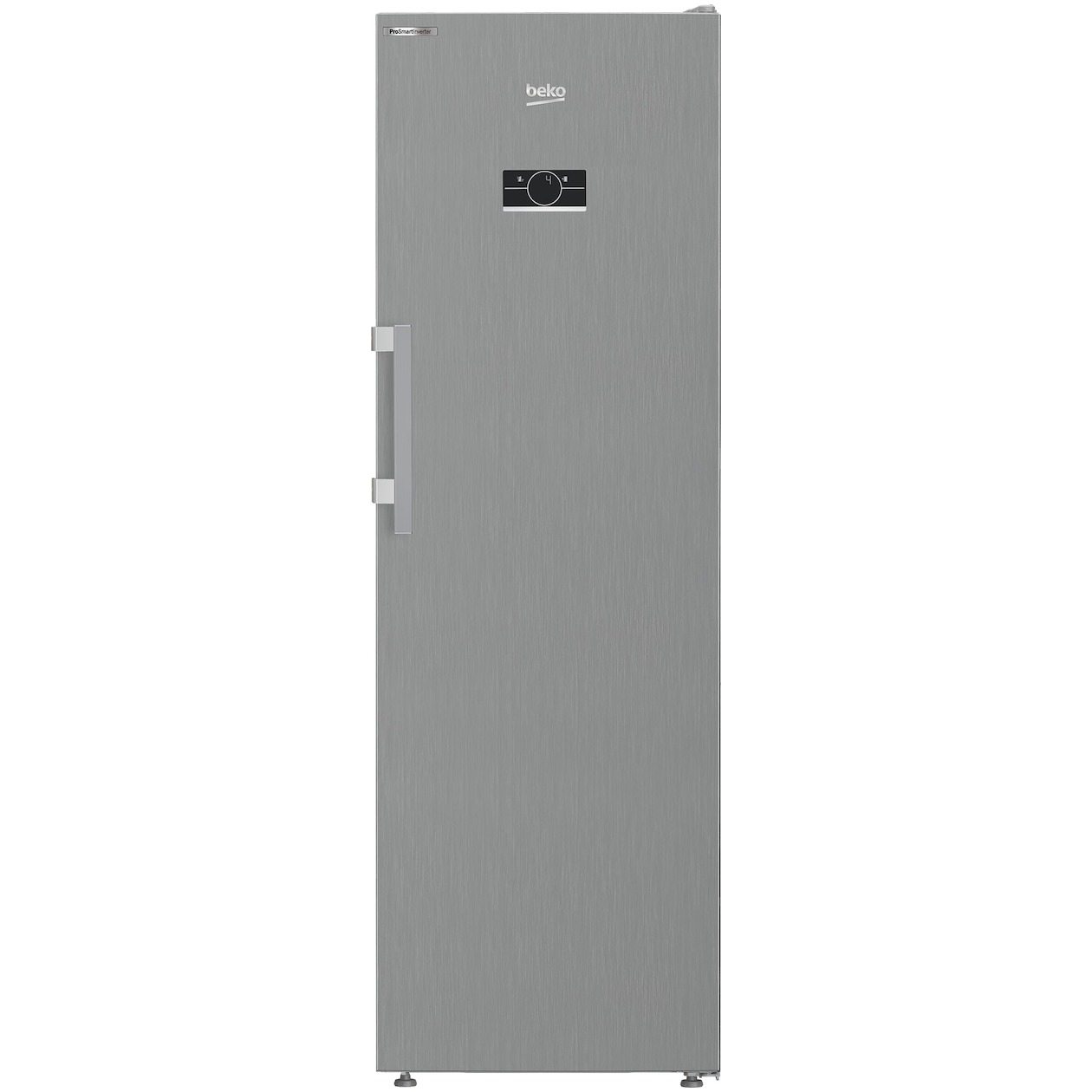 Beko B7RMLNE446ZXP Koelkast zonder vriesvak Zilver