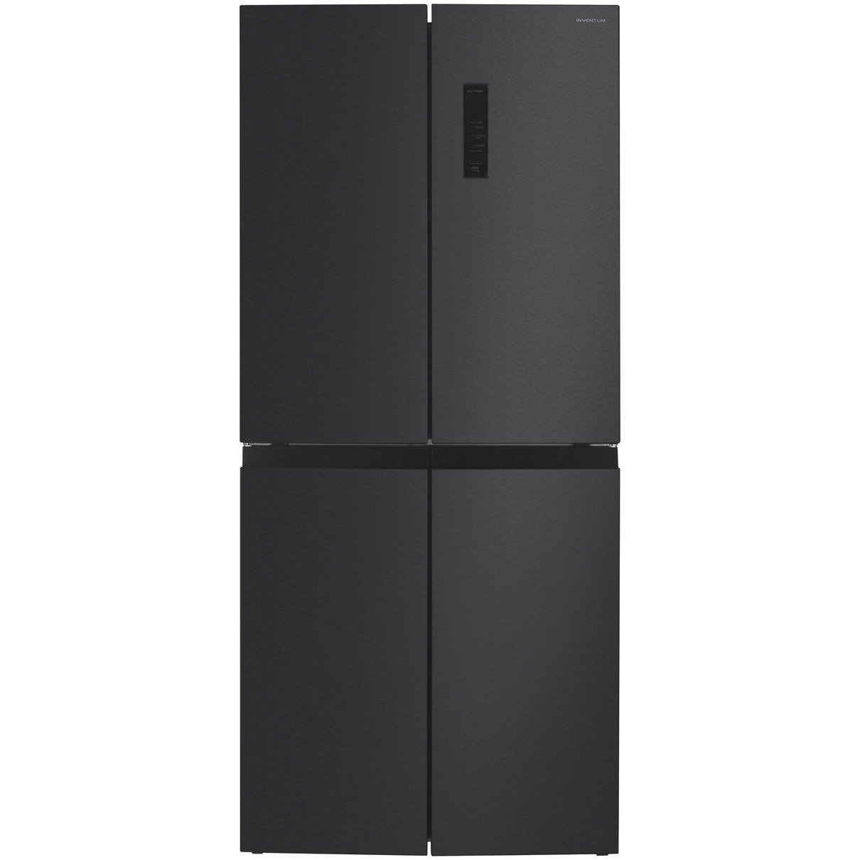 Inventum SKV4180B Amerikaanse koelkast Zwart
