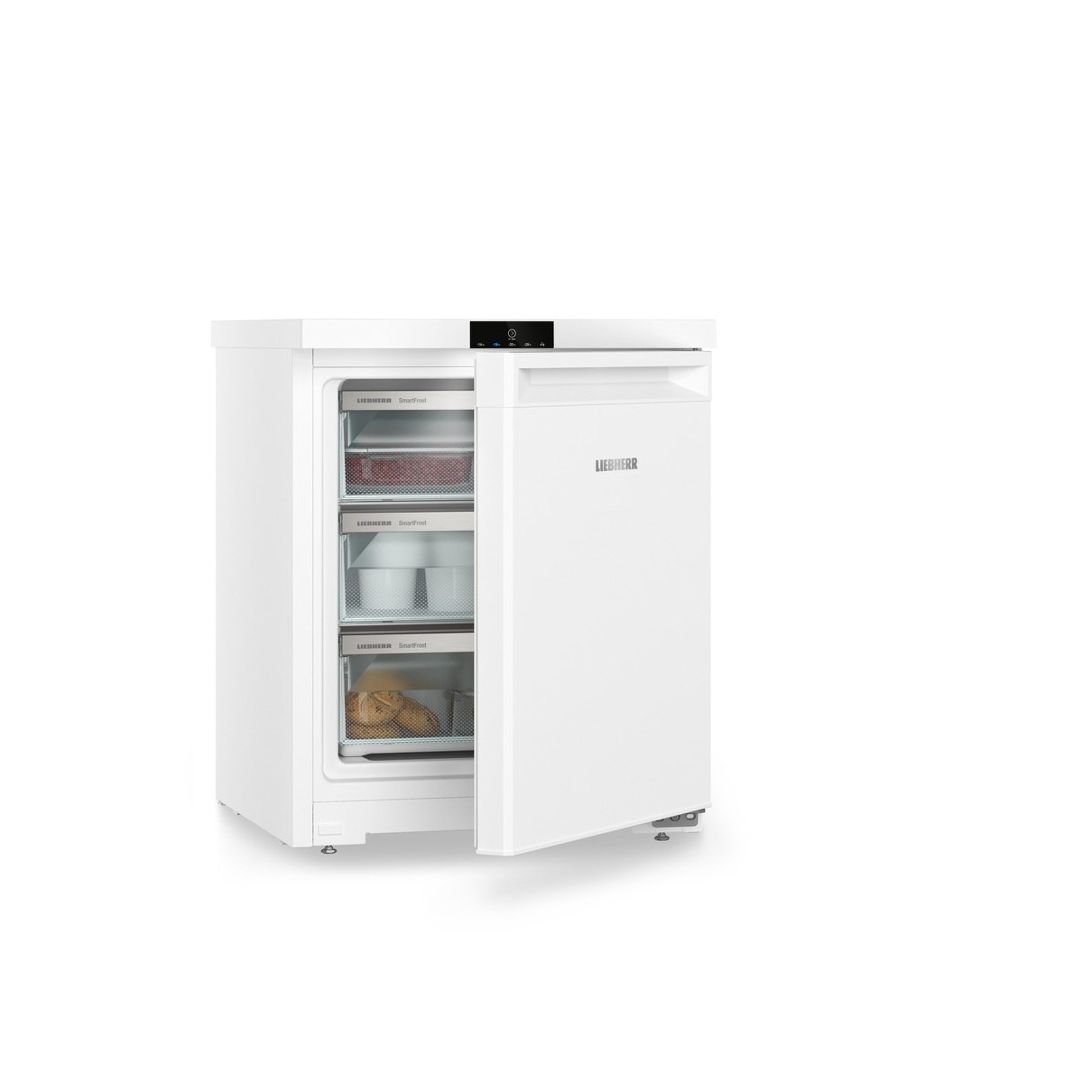 Liebherr Fe 1003-20 Tafelmodel vriezer Wit