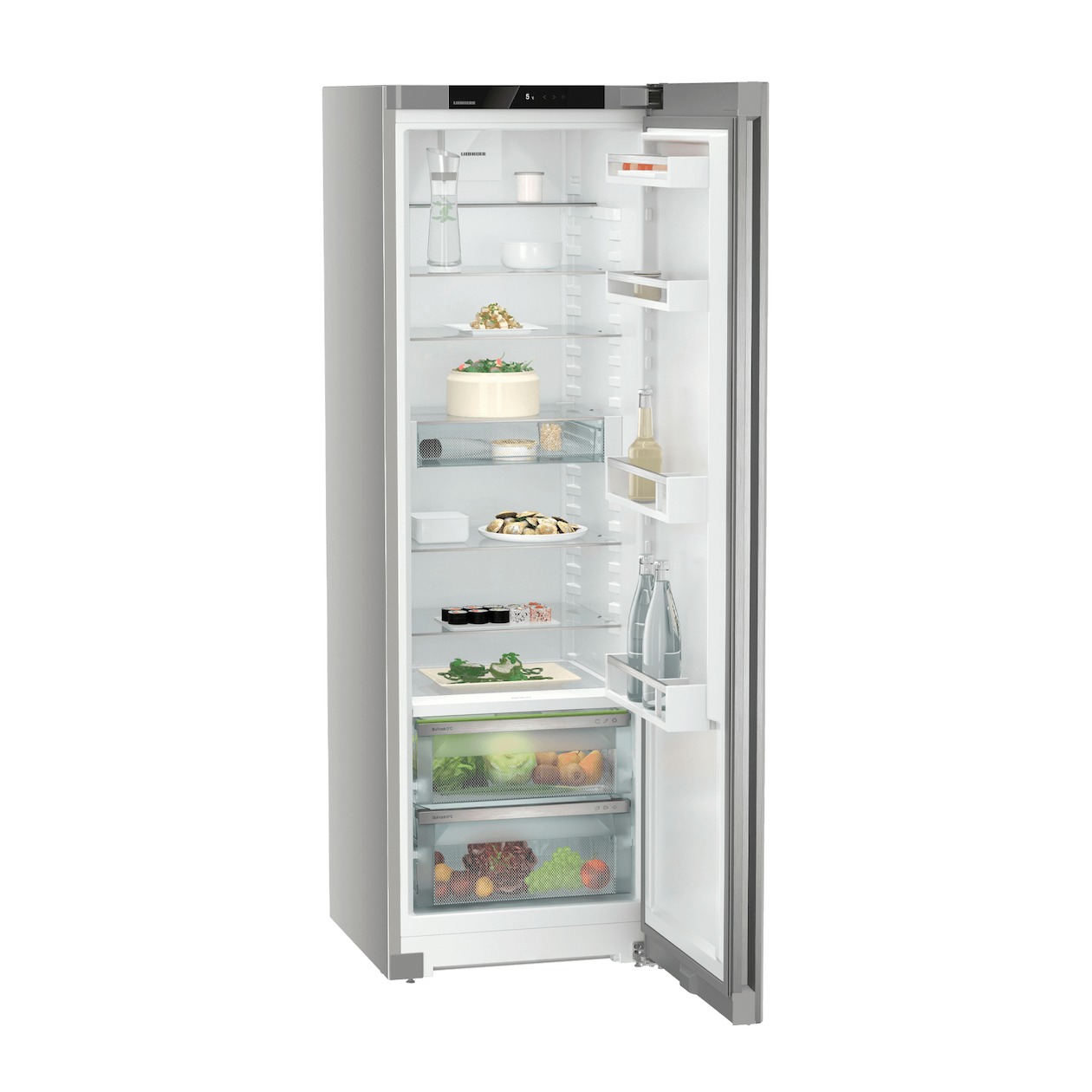 Liebherr SRBsfc 5220-22 Koelkast zonder vriesvak Zilver