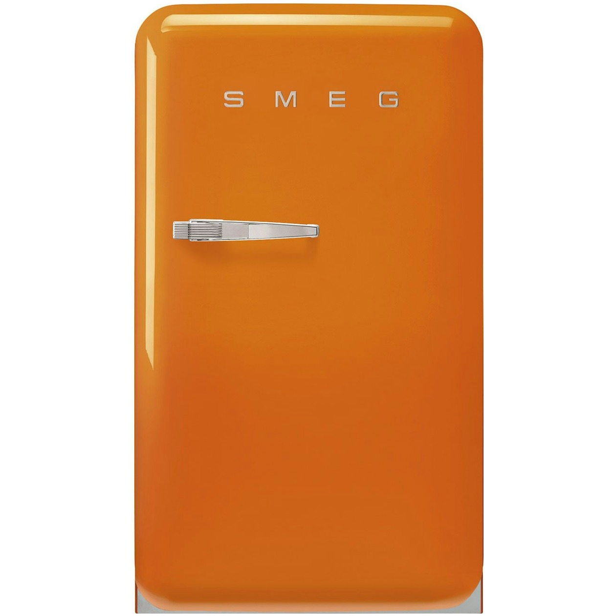 Smeg FAB10ROR6 Koelkast zonder vriesvak Oranje