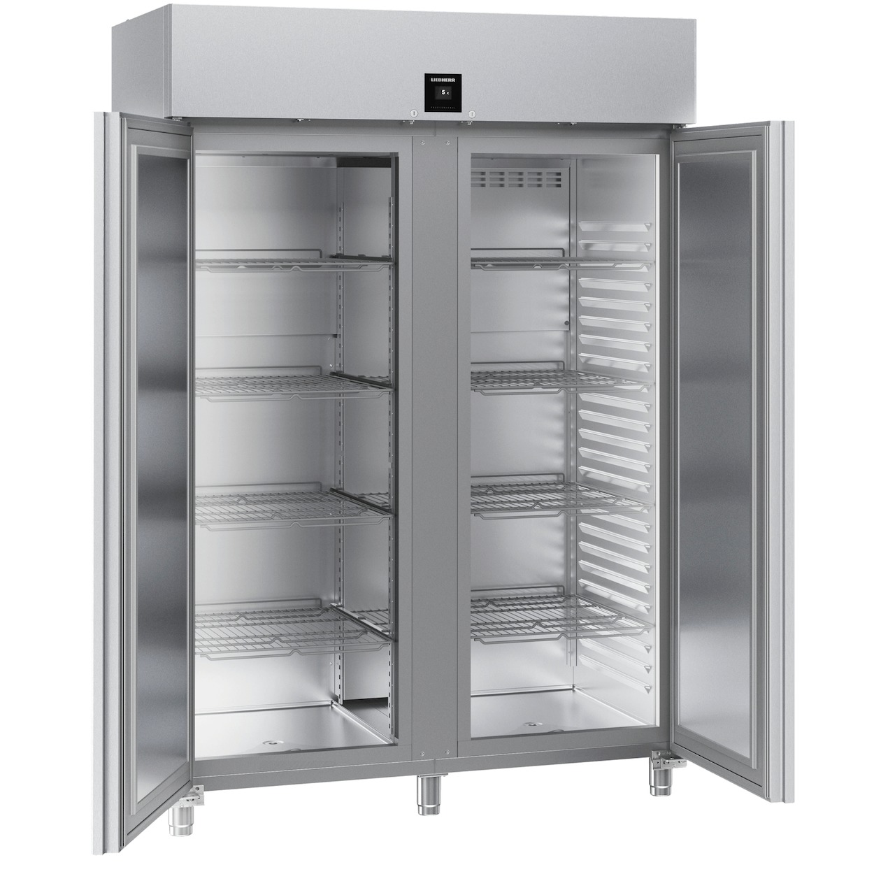 Liebherr FRPSvg 1402-40 Koelkast zonder vriesvak Zilver