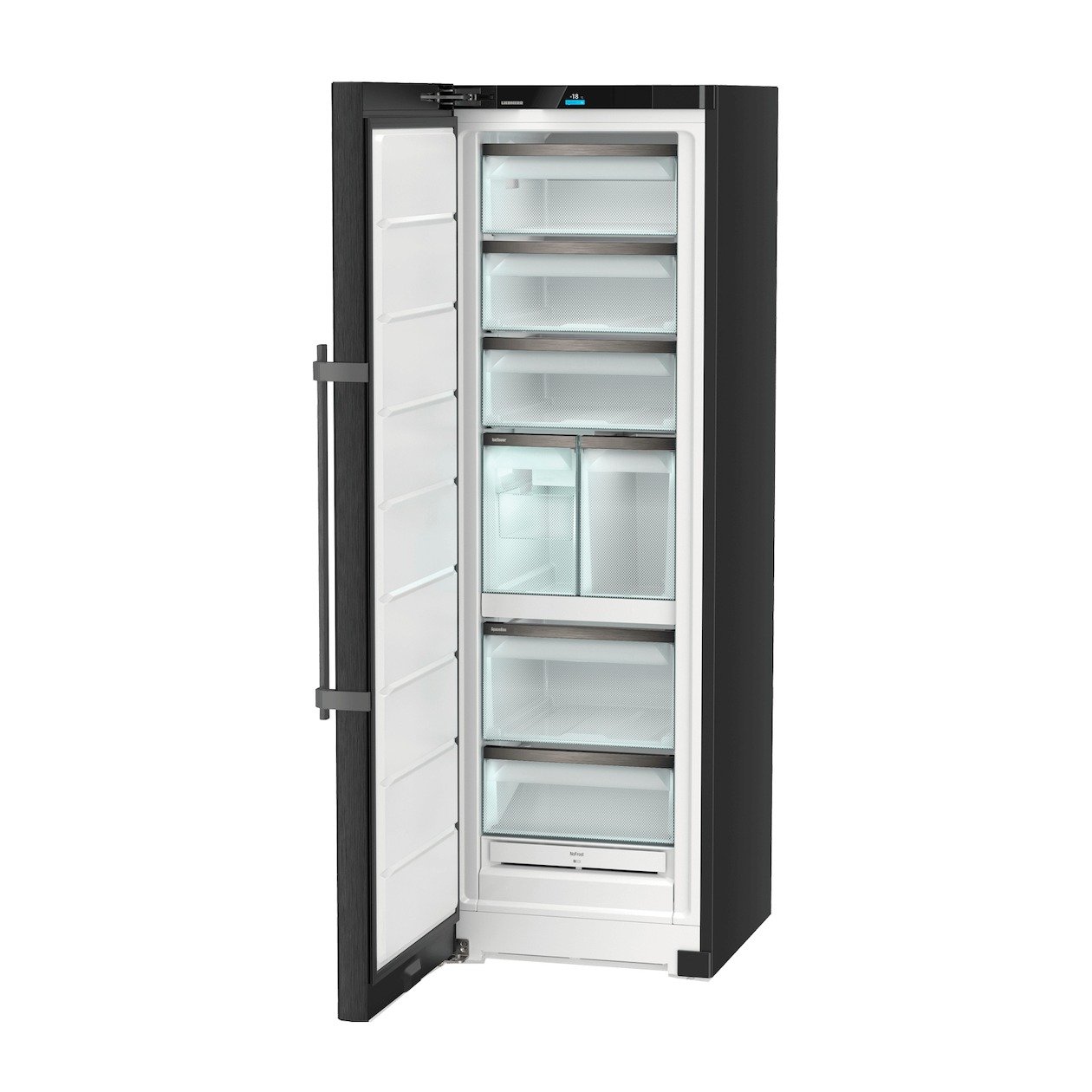 Liebherr SFNbsd 529i-23 Vriezer Zwart