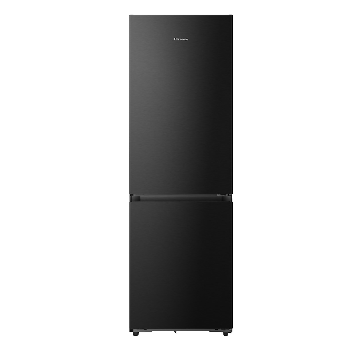 Hisense RB3K330SAFC Koel-vriescombinatie Zwart
