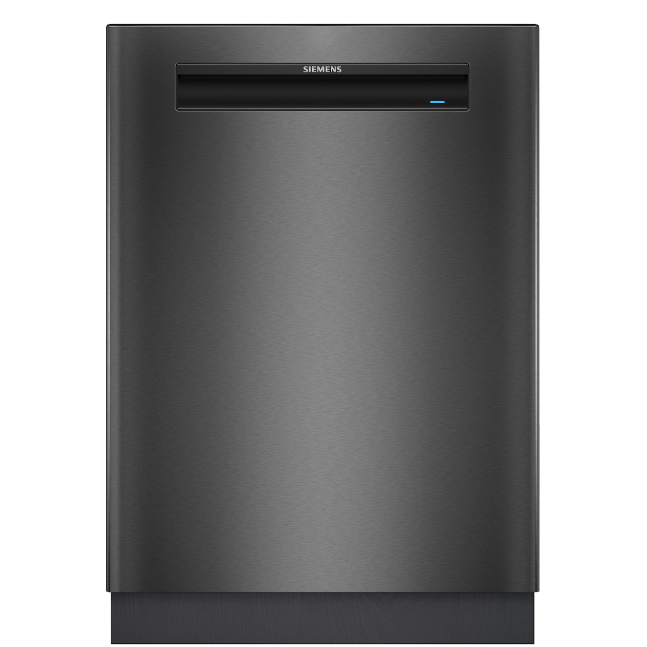 Siemens SN15EC06CS Onderbouw vaatwasser Zwart