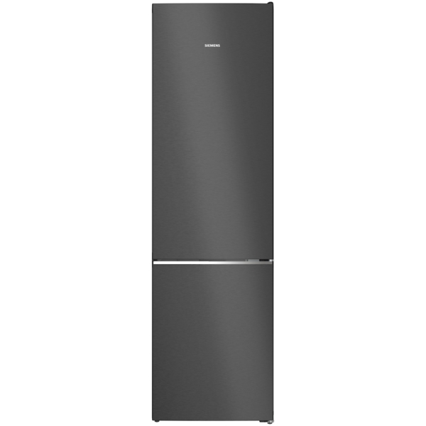 Siemens KG39N4X1F extraKlasse Koel-vriescombinatie Zwart