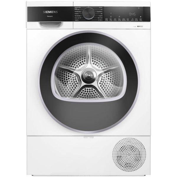 Siemens WQ33G2DCNL Warmtepompdroger Wit