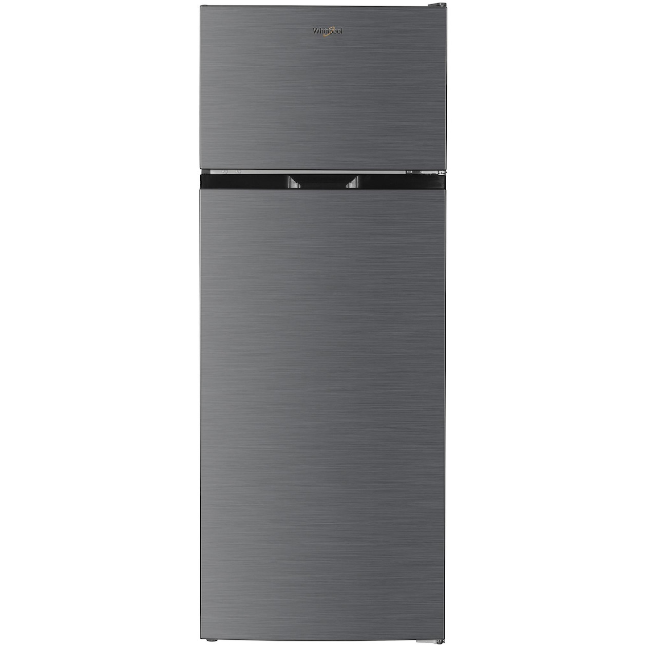 Whirlpool W55T0 412X Koel-vriescombinatie Grijs