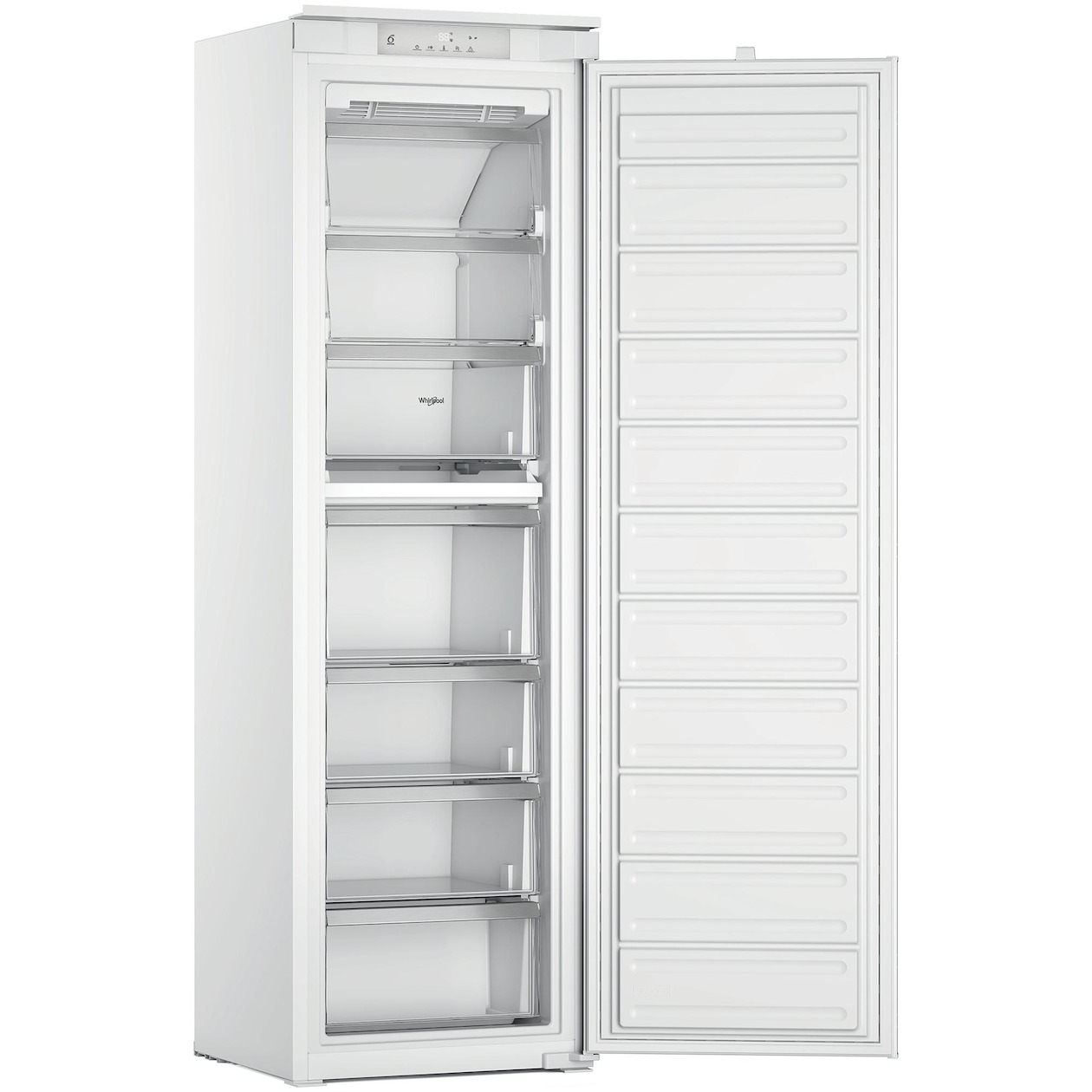 Whirlpool WHSD18F073C1 Inbouw koelkast zonder vriesvak