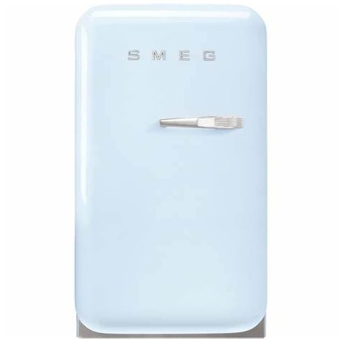 Smeg FAB5LPB6 Mini-koelkast Blauw