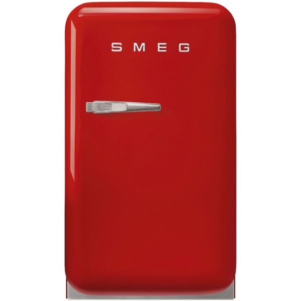 Smeg FAB5RPK6 Mini-koelkast Roze