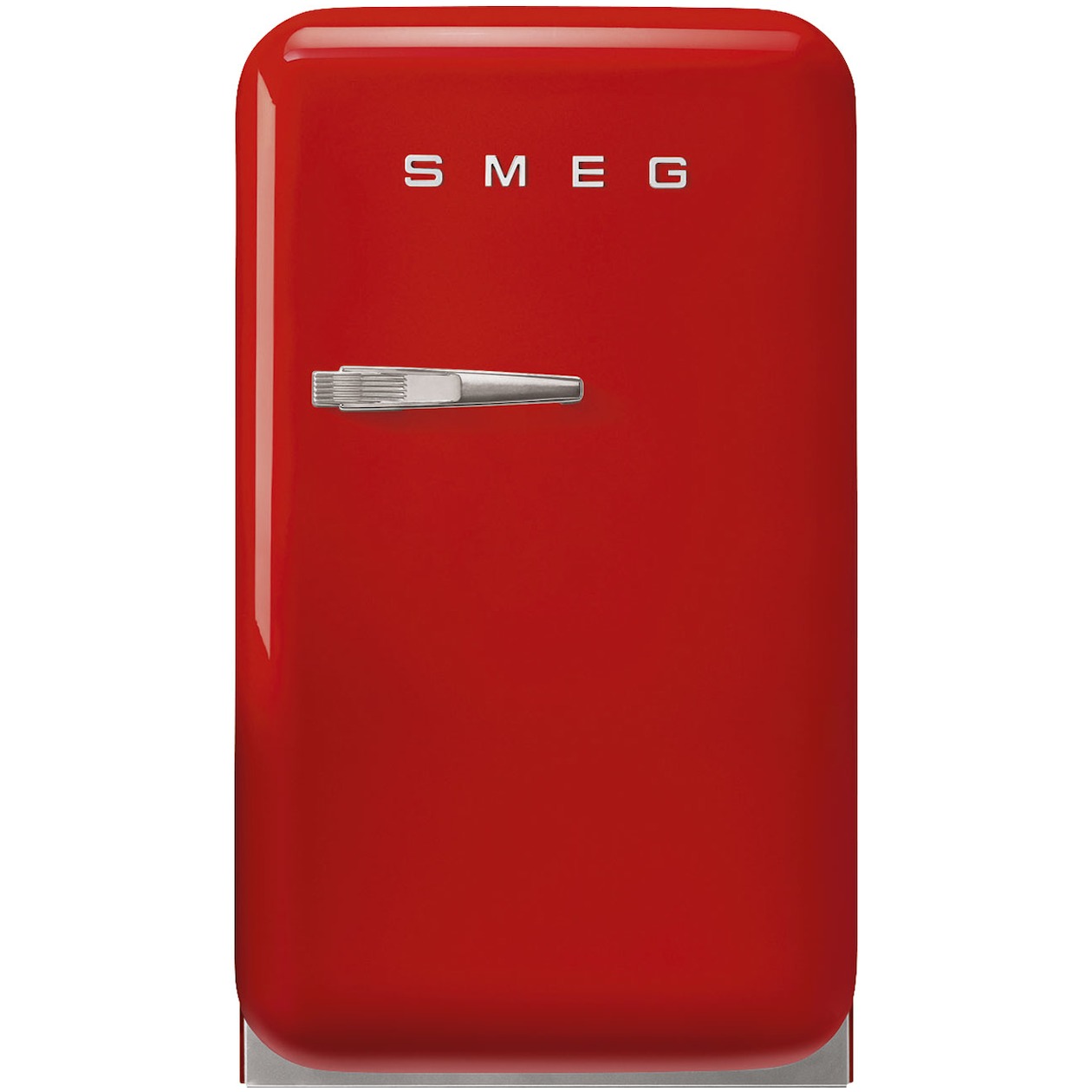 Smeg FAB5RPK6 Mini-koelkast Roze