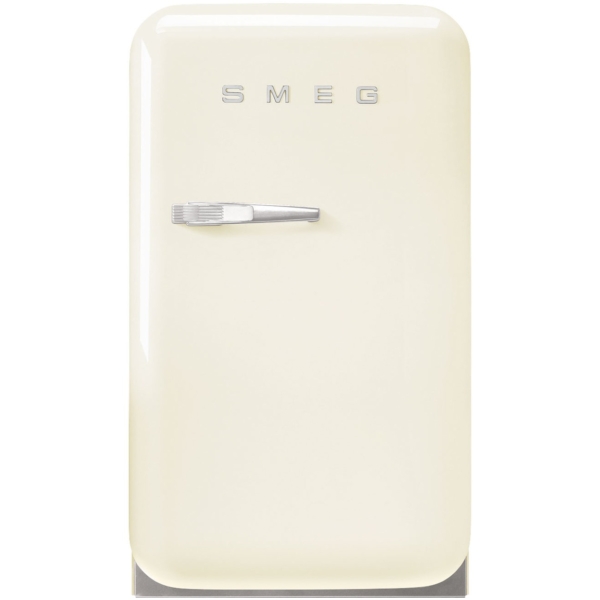 Smeg FAB5RCR6 Mini-koelkast Wit