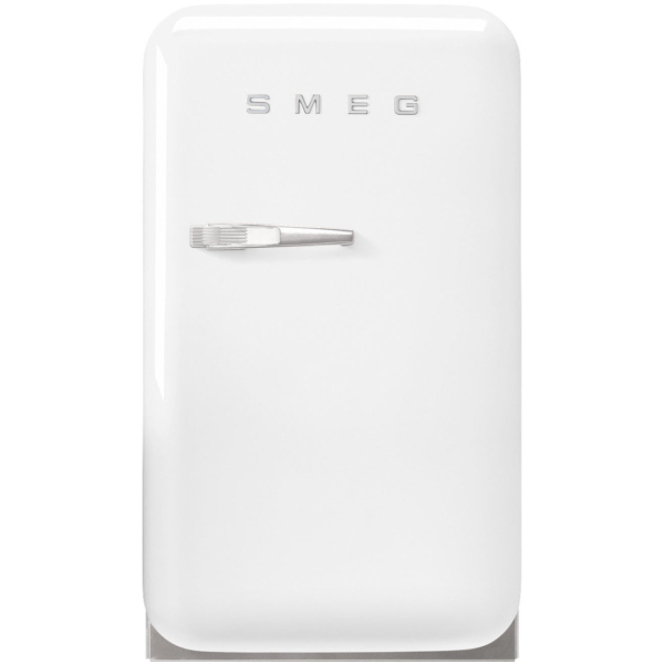 Smeg FAB5RWH6 Mini-koelkast Wit