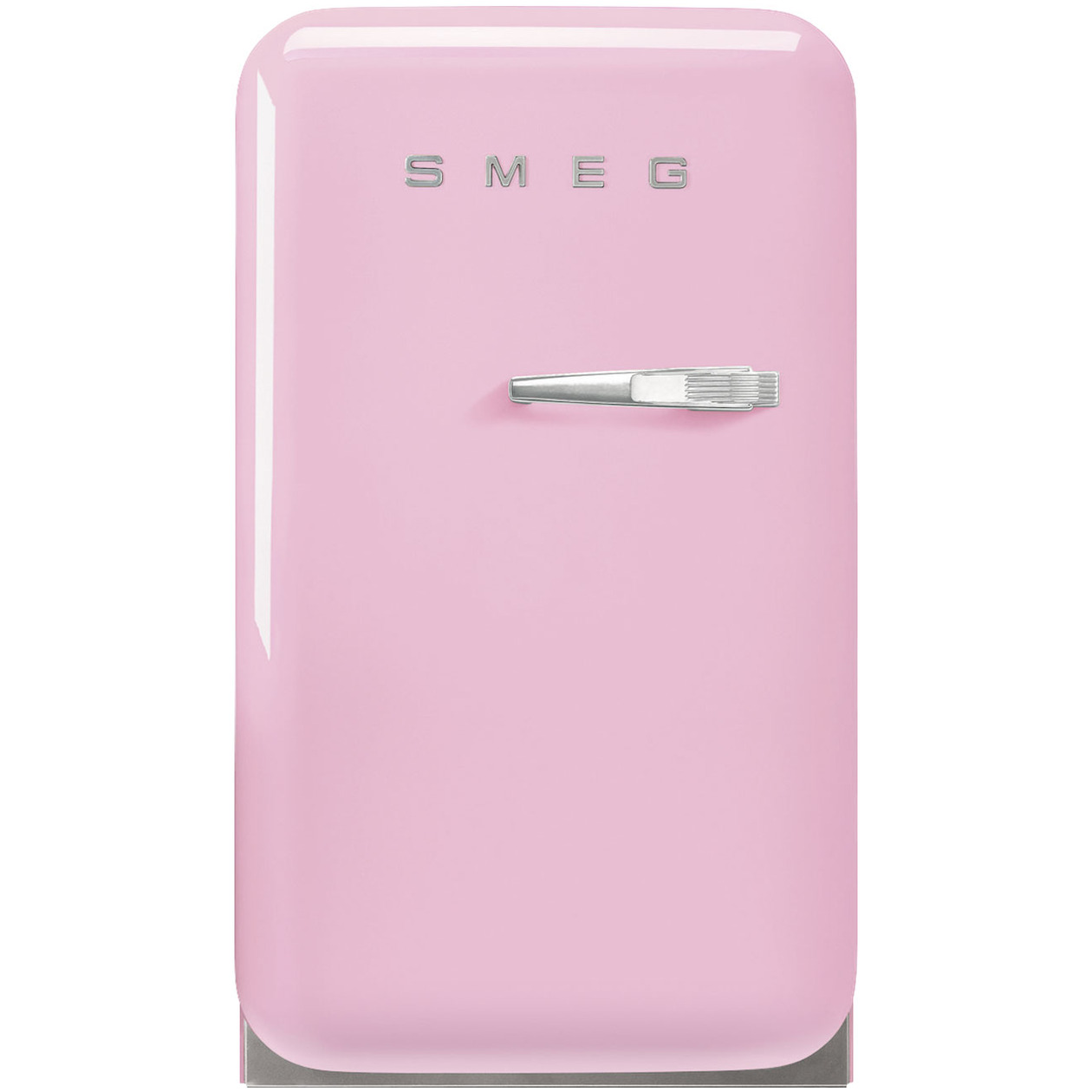 Smeg FAB5LPK6 Mini-koelkast Roze