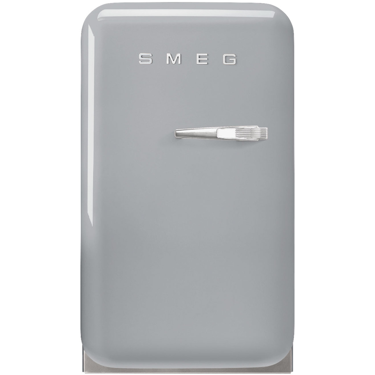 Smeg FAB5LSV6 Mini-koelkast Zilver
