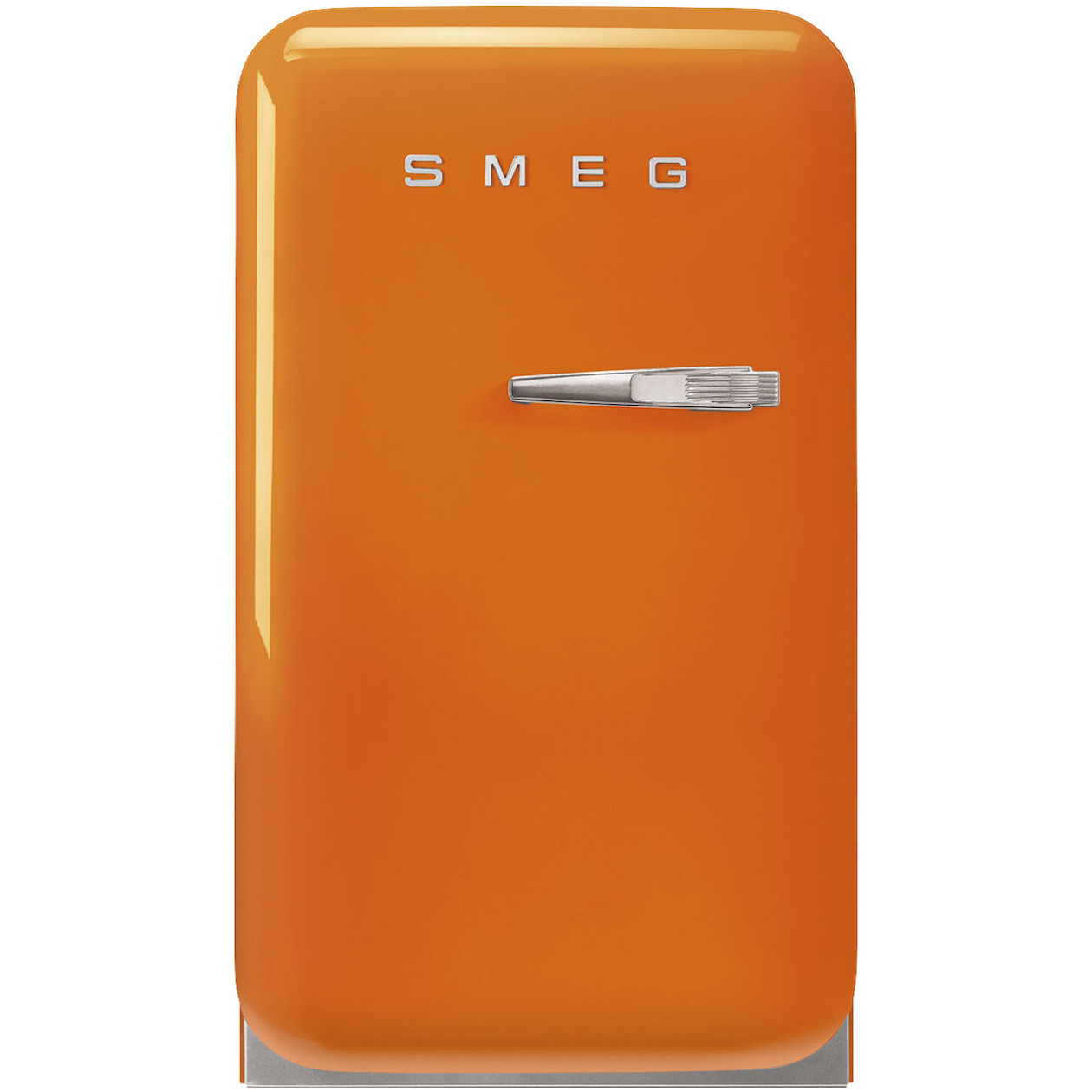Smeg FAB5LOR6 Mini-koelkast Oranje