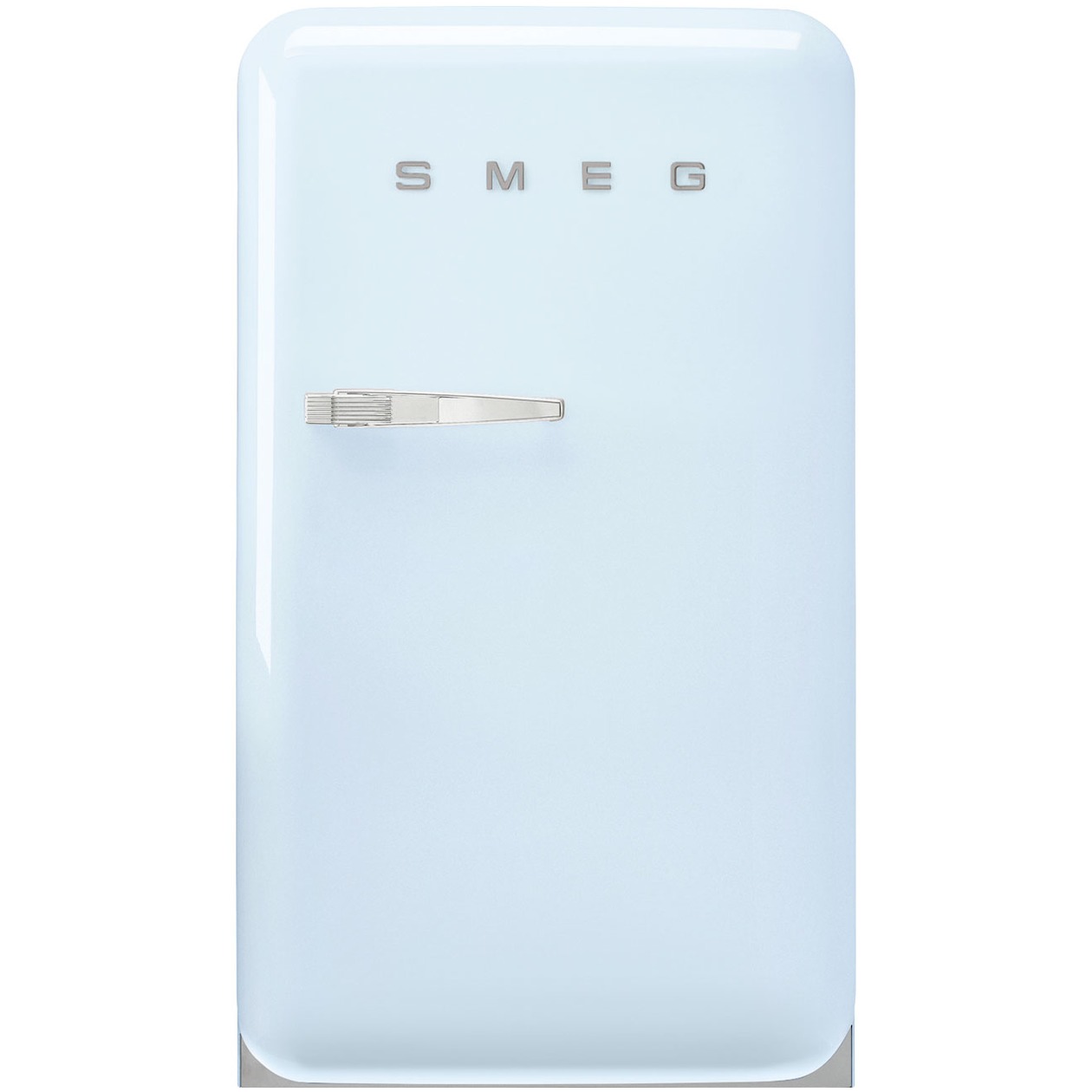 Smeg FAB10HRPB6 Koelkast zonder vriesvak Blauw