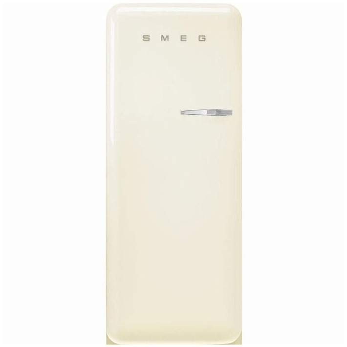 Smeg FAB28LCR6 Koelkast met vriesvak Wit