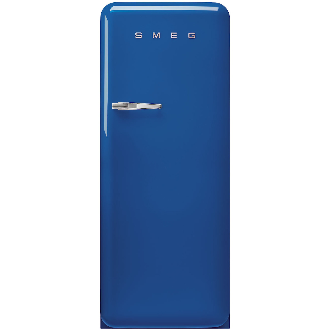 Smeg FAB28RBE6 Koelkast met vriesvak Blauw