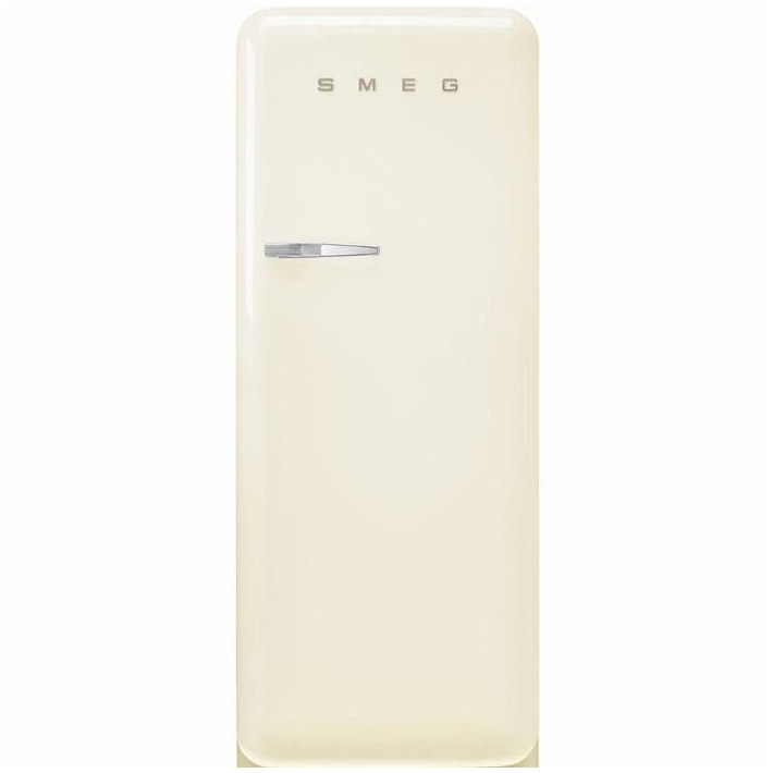 Smeg FAB28RCR6 Koelkast met vriesvak Wit