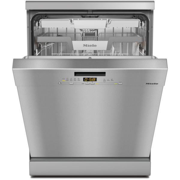 Miele G 5633 SC MER ED230 1,9 CS Front Excell Vrijstaande vaatwasser
