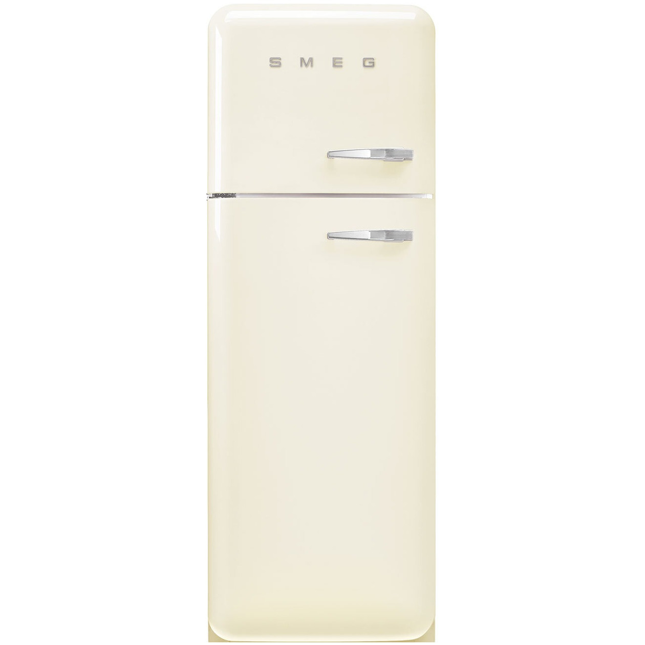 Smeg FAB30LCR6 Koel-vriescombinatie Wit