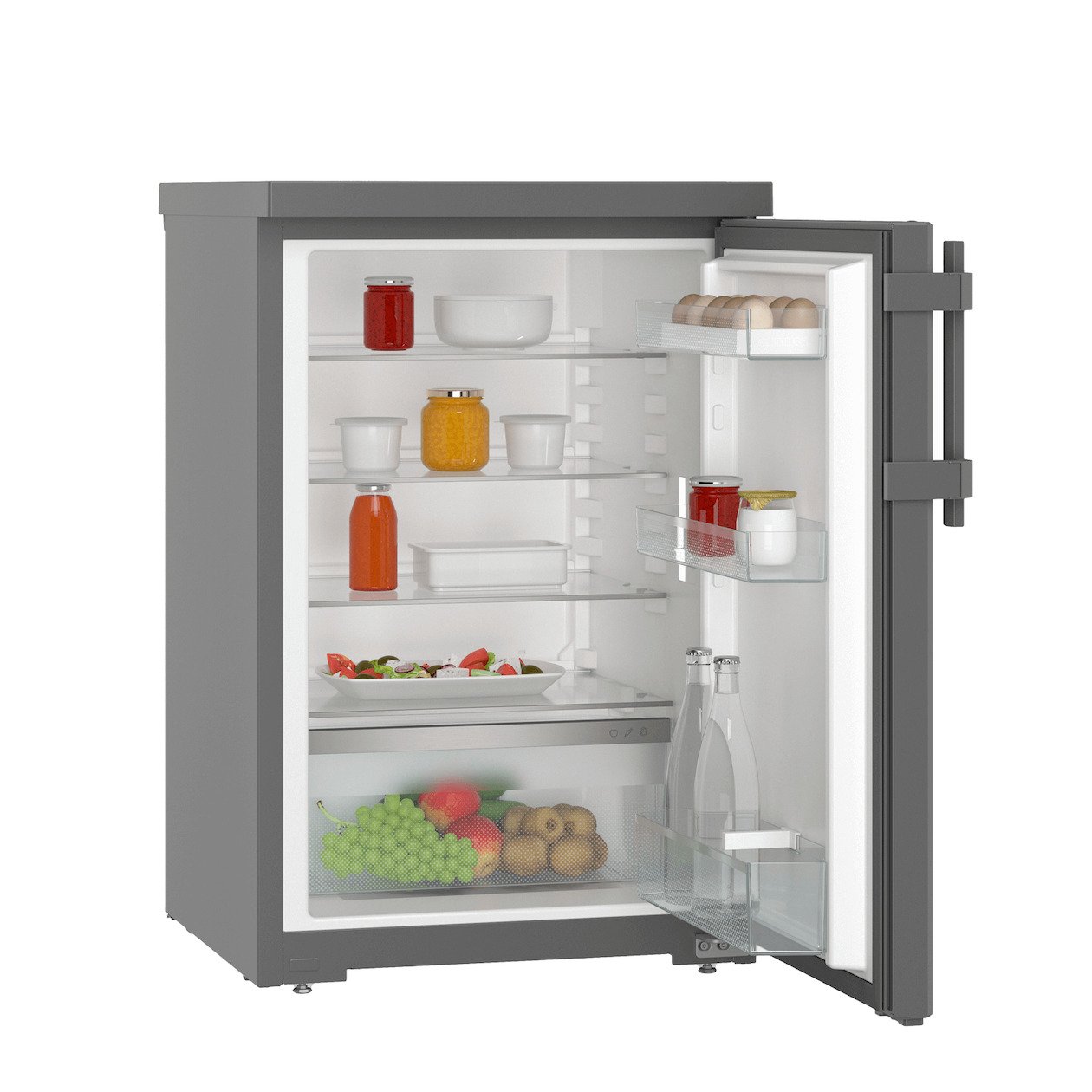 Liebherr Rdgd 1400-20 Tafelmodel koelkast zonder vriesvak Grijs