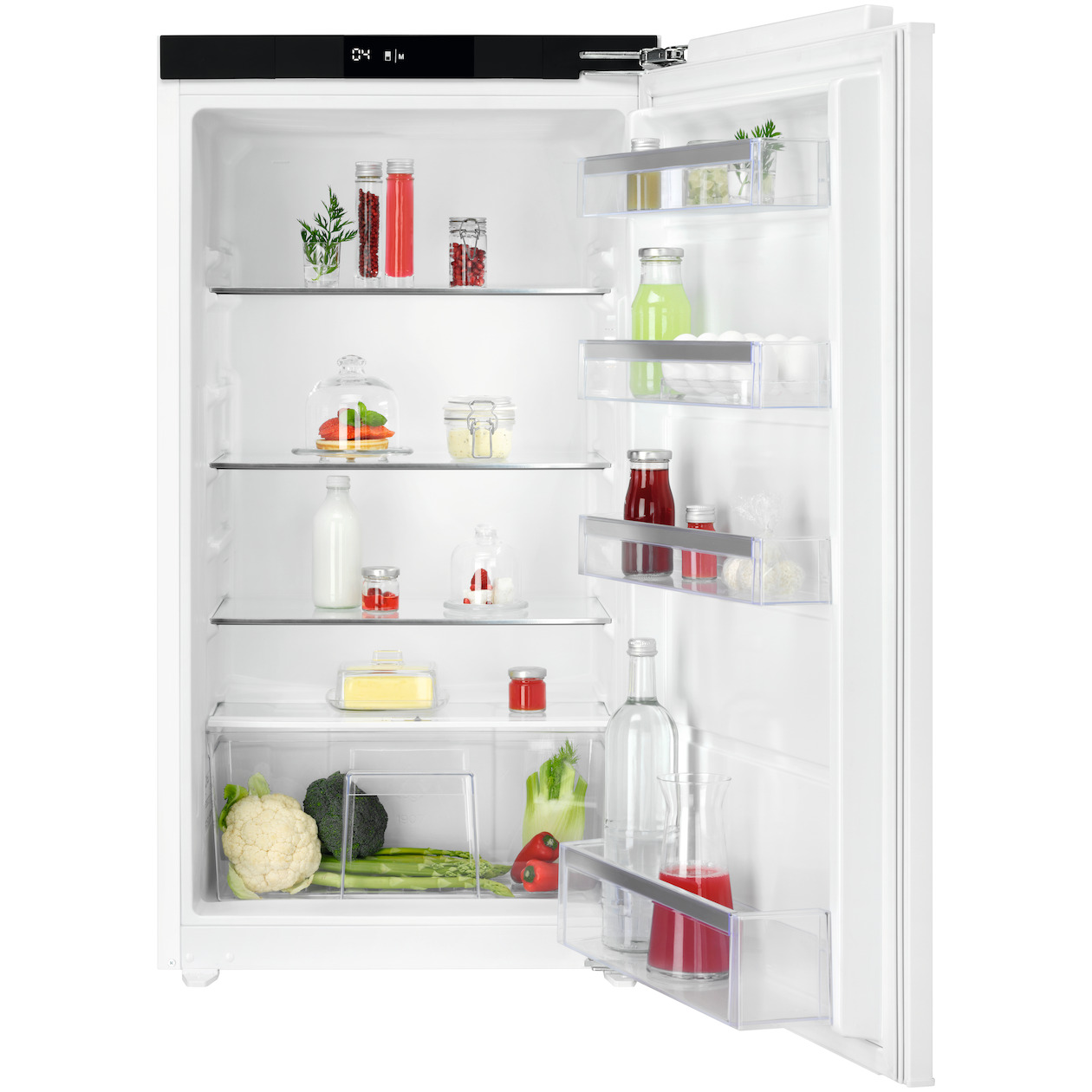 AEG TK3SS101DC Inbouw koelkast zonder vriesvak