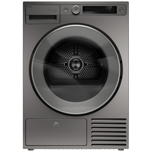 Asko T509HRT Warmtepompdroger Grijs