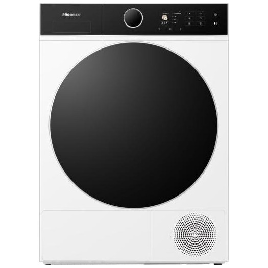 Hisense DH5I804BWCD Warmtepompdroger Wit