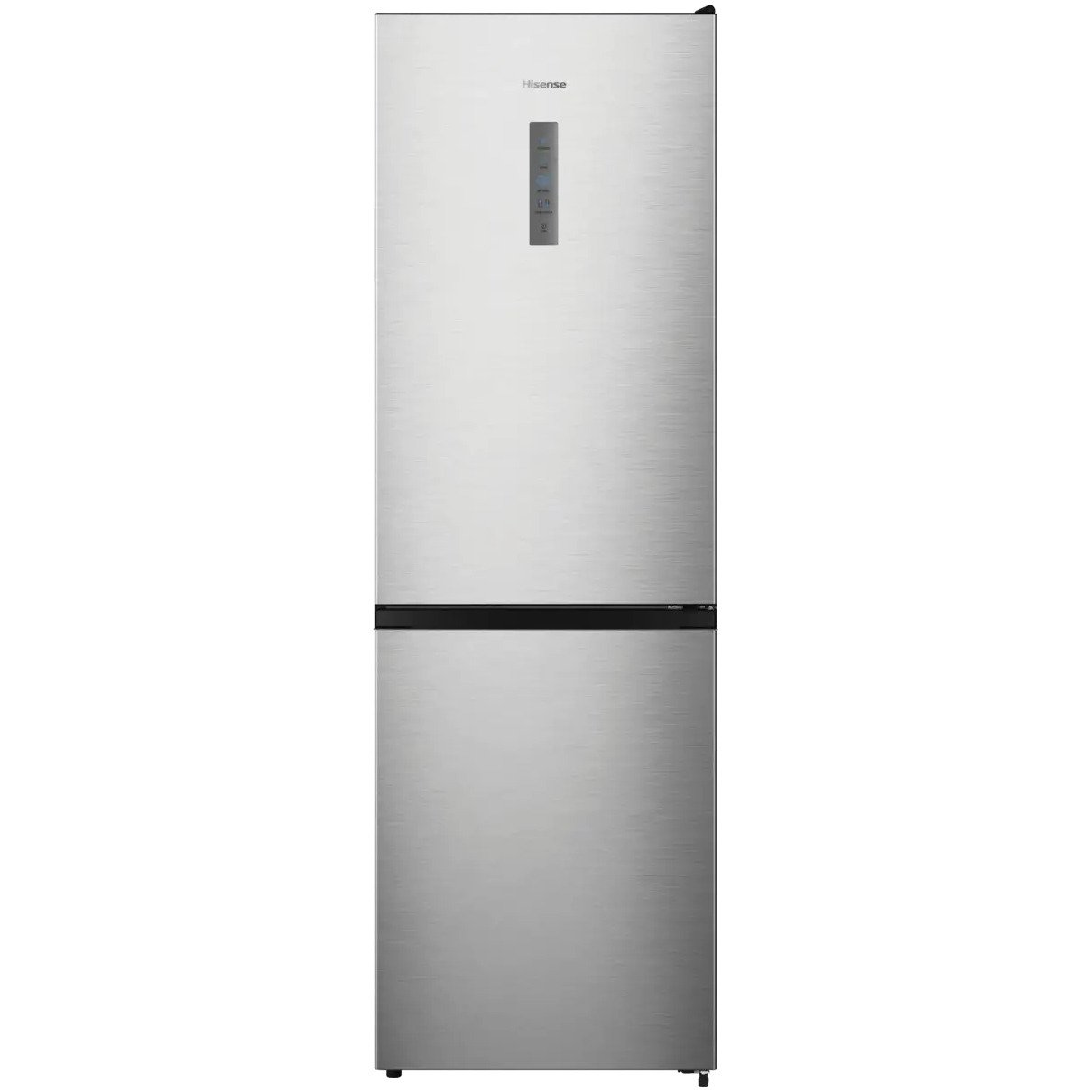 Hisense RB390N4BCC Koel-vriescombinatie Wit