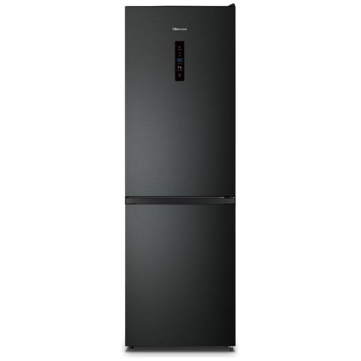 Hisense RB390N4BFC Koel-vriescombinatie Wit