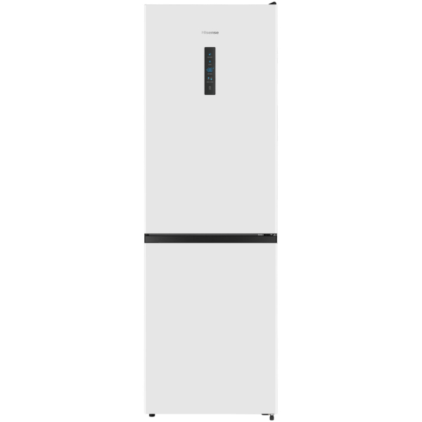 Hisense RB390N4BWC Koel-vriescombinatie Wit