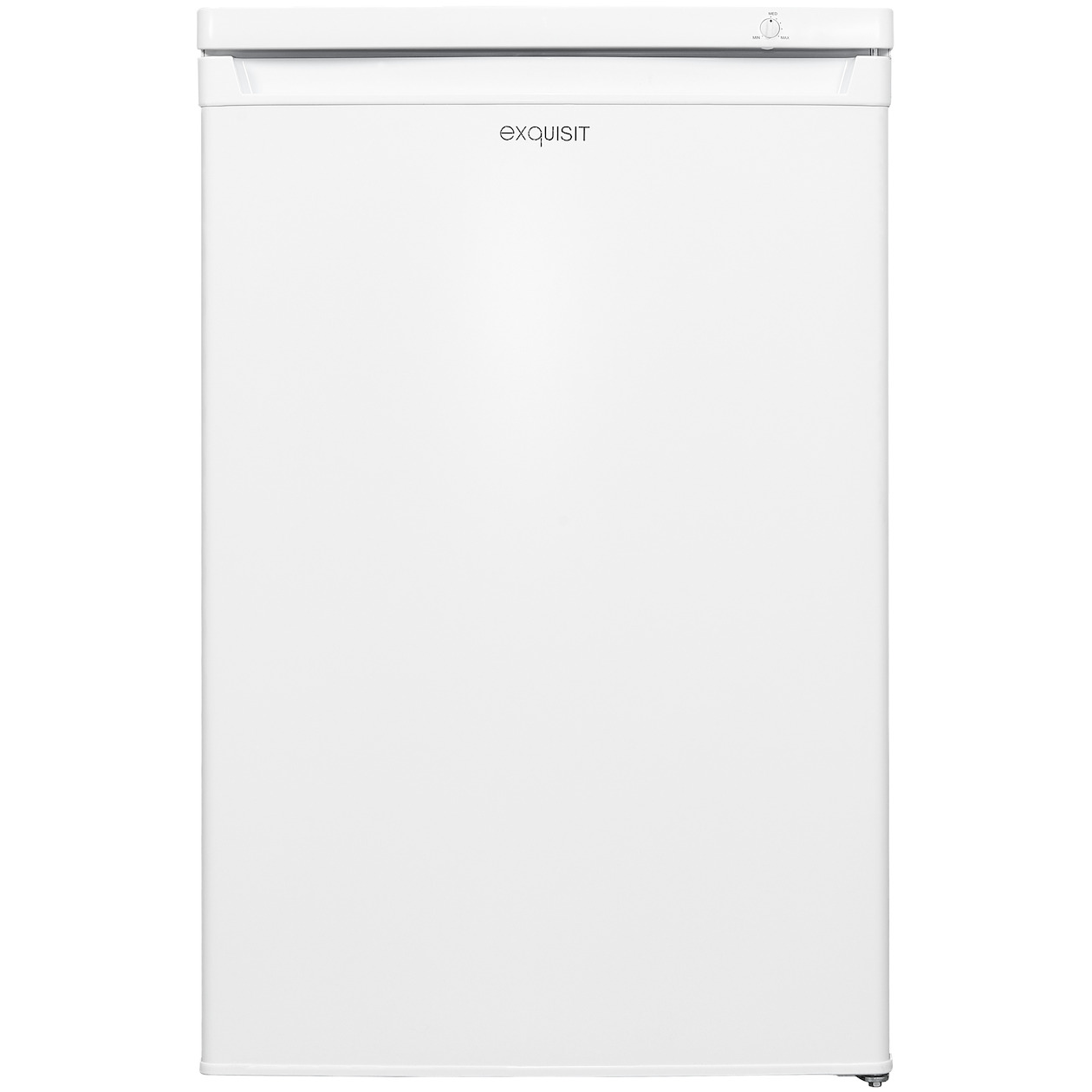 Exquisit GS80-040EW Tafelmodel vriezer Wit