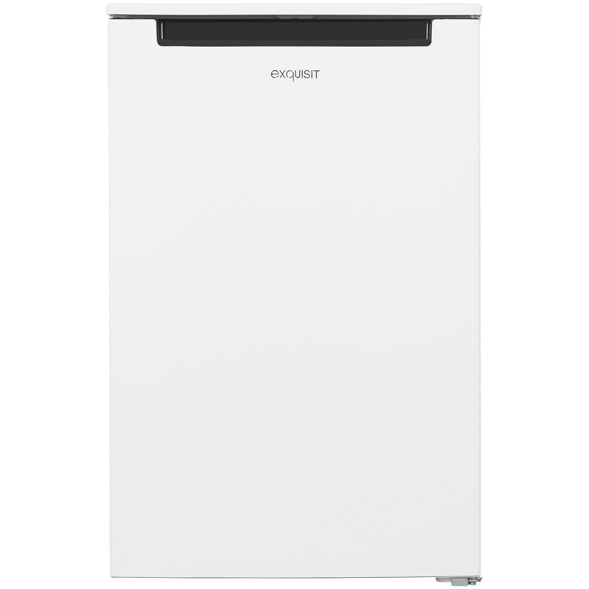 Exquisit GS81-040CW Tafelmodel vriezer Wit