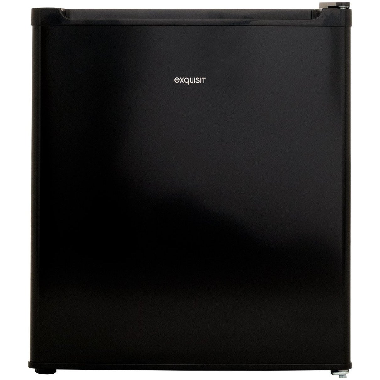 Exquisit GB05-040EB Mini vriezer Zwart