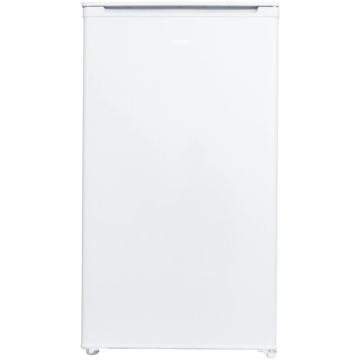 Exquisit KS116-0-041EW Tafelmodel koelkast zonder vriesvak Wit