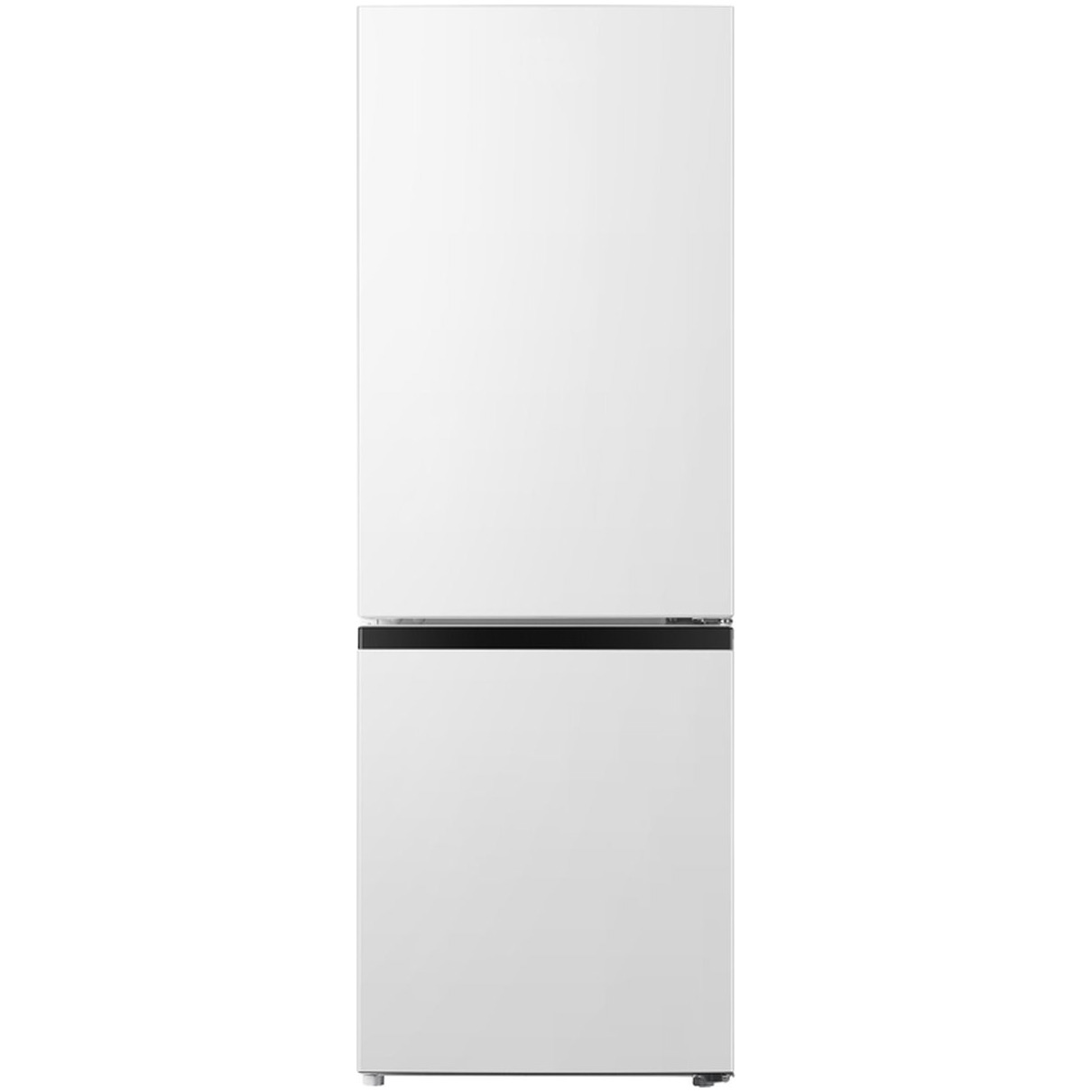 Exquisit KGC231-60-010CW Koel-vriescombinatie Wit